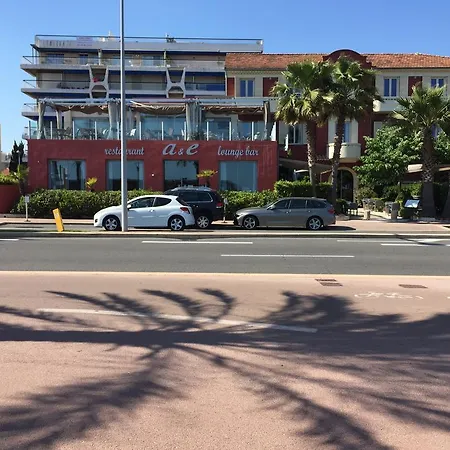 Appartamento Studio En Bord De Mer Cagnes-sur-Mer